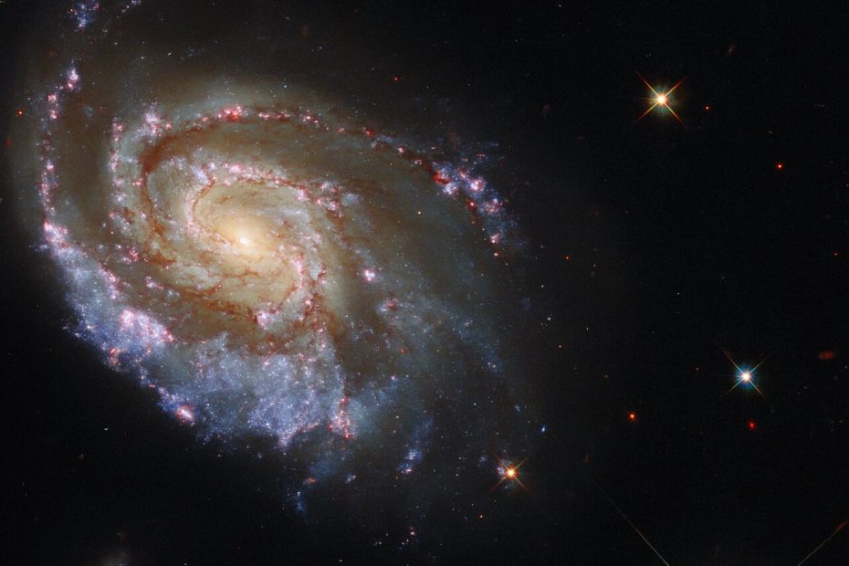 El telescopio Hubble busca las secuelas de una rara explosión de estrella doble (foto)